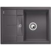Blanco Median 45 S granitový drez 68x50 cm sivá/grafitová/ónyxová 519562