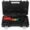 KRAFT&DELE Nitovacie kliešte pre nitovacie matice 200mm M3-M6 KD10551