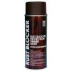 Deco Color Rust Blocker čokoládová hnedá RAL 8017 400ml priamo na hrdzu