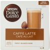 Nescafé kapsule dolce gusto caffe latte 16 ks