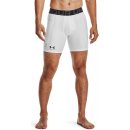 Under Armour HG Armour Shorts biele