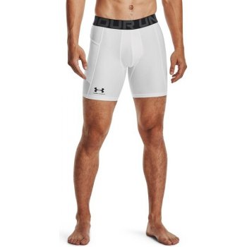 Under Armour HG Armour Shorts biele