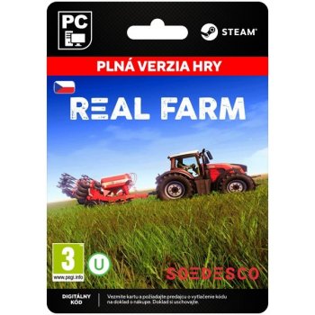 Real Farm Sim