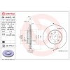 BREMBO Brzdový kotúč 09.A445.10
