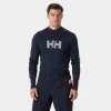 Helly Hansen Lifa Merino Midweight Logo navy