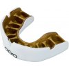 OPRO POWER FIT CHRÁNIČ ZUBŮ SENIOR WHITE/GOLD