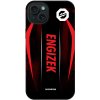 Picasee Fashion Case MagSafe pre Apple iPhone 14 Plus - OKTAGON - Engizek Fight Jersey