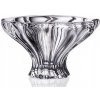 Aurum Crystal KRIŠTÁĽOVÁ miska Bohemia Plantica 150 mm