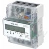 ELEMAN Elektroměr DTS 353-L 80A, 4,5mod., LCD, 3-fáz., 1-tar., podružný