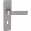 TI - CINTO - SH 3022S madlo/kľučka pravá PZ 90 mm Nikel matný