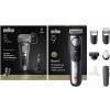 Braun Series 9 PRO+ 9675cc so stanicou SmartCare + Braun Series 9 BT9520