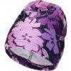 Detská flísová čiapka UNUO, BASIC Fialová 53-56