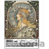Puzzle Alfons Mucha - Zodiac - Presco Group