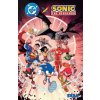 DC X Sonic the Hedgehog
