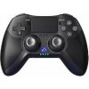 iPega PG-P4008 bezdrátový herní ovladač pro PS4/PS3/PC/Android/iOS, černá (PG-4008)