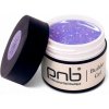 PNB UV/LED Builder Gél Purple Stardust 15 ml