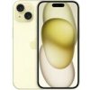 Apple iPhone 15 256GB žltá / 6.1