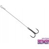 DELPHIN BOMB! Twisto RIGS Wolfram veľ.2 12cm 3ks