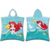 JERRY FABRICS Pončo Ariel Friends Bavlna - Froté, 50/115 cm