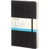 Moleskine Zápisník tvrdé dosky A5 bodkovaný čierny