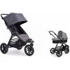 BABY JOGGER City Elite 2 Set stone grey 2024 2v1