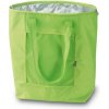 ZAFINA skladacia chladiaca taška, zelená lime