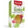 BOP Poprad Popradský wellness čaj - Ginko - pamäť a prekrvenie