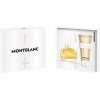 Montblanc Signature Absolue parfumovaná voda 50 ml + telové mlieko 100 ml, darčeková sada pre mužov