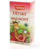 MEDIATE s.r.o. APOTHEKE DETSKÝ OVOCNÝ MALINOVÝ 40 g