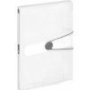 Herlitz Plastový box s gumičkou Easy Orga A5 PP číry