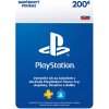 Playstation darčekový poukaz 200 € SK