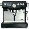 BES920BTR pákové espresso mat. či. SAGE
