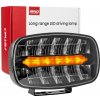AMiO - LED diaľkový reflektor 109W 12V 24V 04535