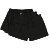 Pánske boxerky Horsefeathers, MANNY 3PACK BOXER SHORTS čierna S
