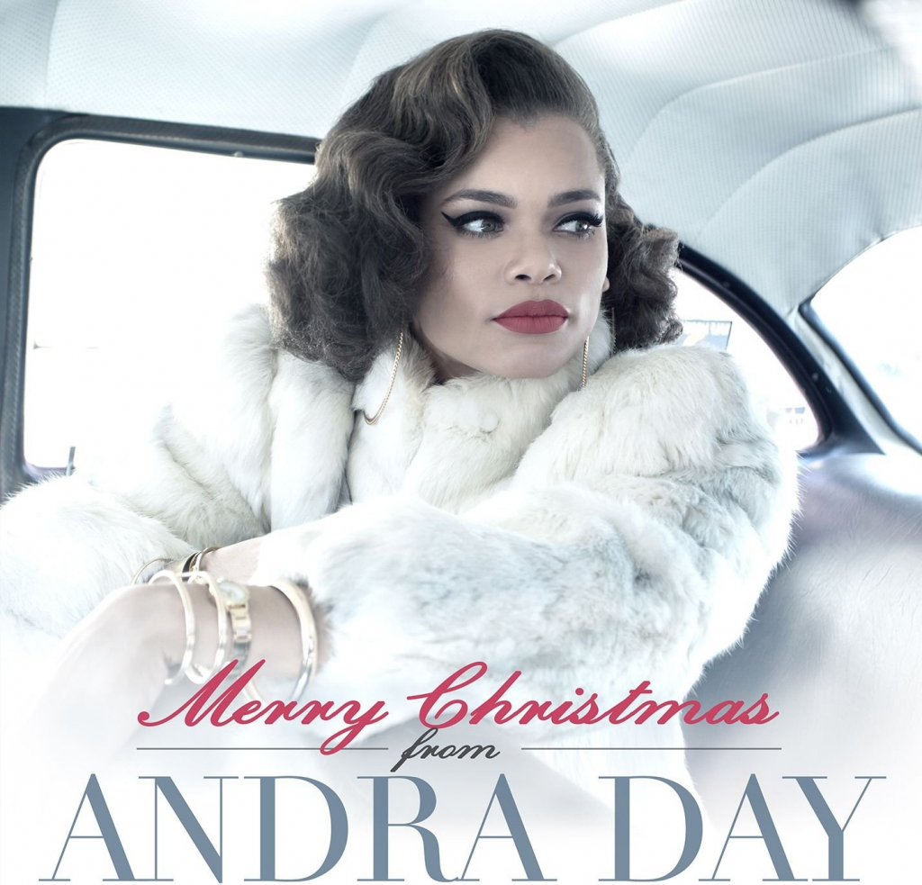 DAY, ANDRA - MERRY CHRISTMAS FROM ANDRA DAY LP