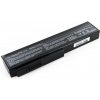 Batéria kompatibilná s Asus A32-M50, A32-N61, A32-X64 Li-Ion 4400 mAh
