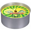 Sviečka proti hmyzu CITRONELLA plech 170g d10x5cm