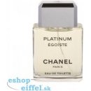 Chanel Platinum Egoiste toaletná voda pánska 50 ml