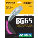 Yonex BG 65 Ti 10m