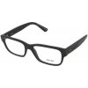 Dioptrické okuliare Prada PR 18ZV 1BO1O1 Veľkosť: 56