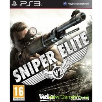 Sniper Elite V2