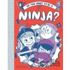 So you want to be a Ninja - Bruno Vincent, Takayo Akiyama ilustrácie