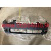 Škoda SUPERB II 3/2008- predný nárazník + 6x otvory na senzory