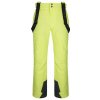 Pánske lyžiarske nohavice Mimas-m light green - Kilpi XL