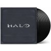 Laced Records Oficiálny soundtrack Halo na 8x LP