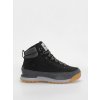 The North Face Back To Berkeley Iv Leather Wp (tnf black/asphalt grey) 45.5, čierna