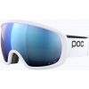 Lyžiarske okuliare POC Fovea hydrogen white/partly sunny blue