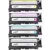 PartnerShop® sada tonerov Samsung CLT-P406C