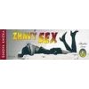 Žhavý sex - šeková knížka