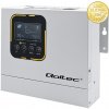 Qoltec 53872 Solární měnič pro ohřev vody ECO Solar Boost | MPPT | BYPASS | LCD | 4 kW